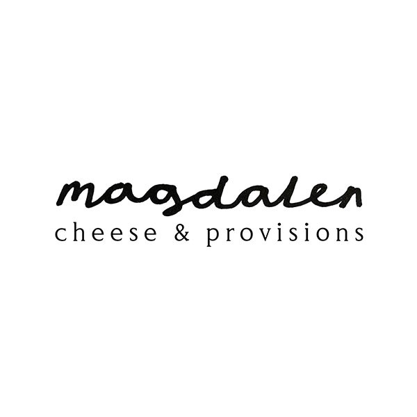 Magdalen Cheese and provisions Exeter logo